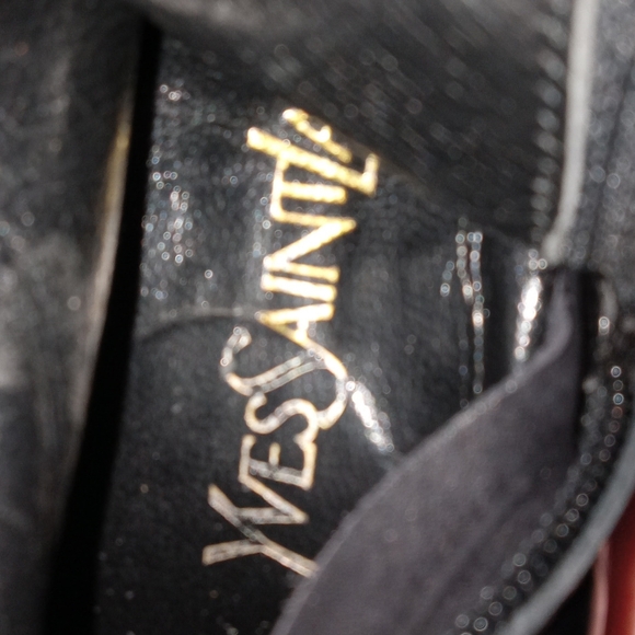 Yves Saint Laurent vintage Baha boots - Picture 6 of 7